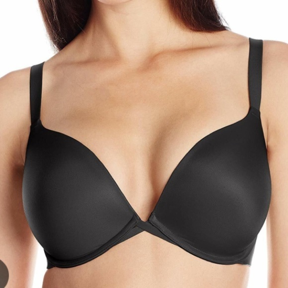 Wacoal 858220 Amazing Assets Back Smoothing Underwire Push-Up size 32D - Picture 14 of 15